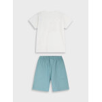 ΠΑΙΔΙΚΟ ΣΕΤ ΒΕΡΜΟΥΔΑ ΠΡΑΣΙΝΟ ΑΓΟΡΙ  ENERGIERS 13-226078-0 - Image 2