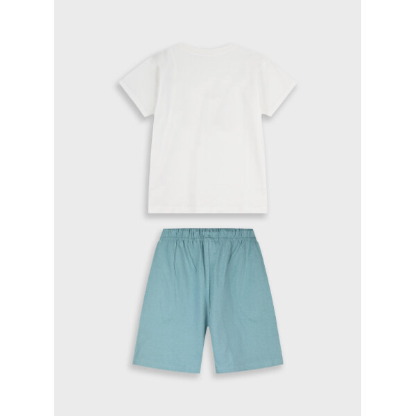 ΠΑΙΔΙΚΟ ΣΕΤ ΒΕΡΜΟΥΔΑ ΠΡΑΣΙΝΟ ΑΓΟΡΙ  ENERGIERS 13-226078-0 - Image 2