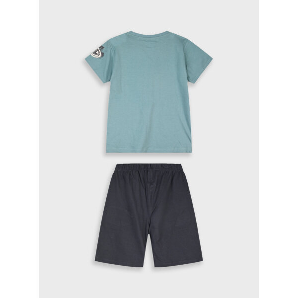 ΠΑΙΔΙΚΟ ΣΕΤ ΒΕΡΜΟΥΔΑ ΑΝΘΡΑΚΙ ΑΓΟΡΙ  ENERGIERS 13-226082-0 - Image 3