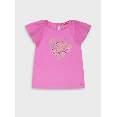 ΠΑΙΔΙΚΗ ΜΠΛΟΥΖΑ ροζ ΚΟΡΙΤΣΙ ENERGIERS 15-226321-5