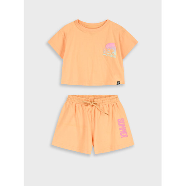 ΠΑΙΔΙΚΟ ΣΕΤ ΣΟΡΤΣ  ΠΟΡΤΟΚΑΛΙ ΚΟΡΙΤΣΙ ENERGIERS 15-226386-0 - Image 2