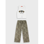 ΠΑΙΔΙΚΟ ΣΕΤ ΠΑΝΤΕΛΟΝΙ LEOPARD ΚΟΡΙΤΣΙ  ENERGIERS 16-226206-0 - Image 2