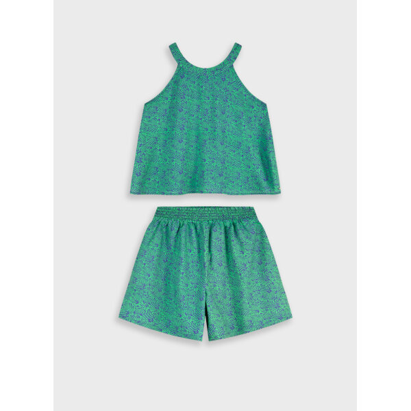 ΠΑΙΔΙΚΟ ΣΕΤ ΣΟΡΤΣ ΠΡΑΣΙΝΟ ΚΟΡΙΤΣΙ ENERGIERS 16-226211-0 - Image 2