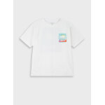 ΠΑΙΔΙΚΗ ΜΠΛΟΥΖΑ ΕΚΡΟΥ ΚΟΡΙΤΣΙ ENERGIERS 16-226241-5