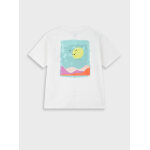 ΠΑΙΔΙΚΗ ΜΠΛΟΥΖΑ ΕΚΡΟΥ ΚΟΡΙΤΣΙ ENERGIERS 16-226241-5 - Image 3