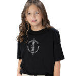 ΠΑΙΔΙΚΗ ΜΠΛΟΥΖΑ ΜΑΥΡΟ ΚΟΡΙΤΣΙ ENERGIERS 16-226242-5 - Image 2