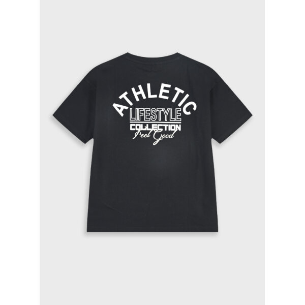 ΠΑΙΔΙΚΗ ΜΠΛΟΥΖΑ ΜΑΥΡΟ ΚΟΡΙΤΣΙ ENERGIERS 16-226242-5 - Image 4