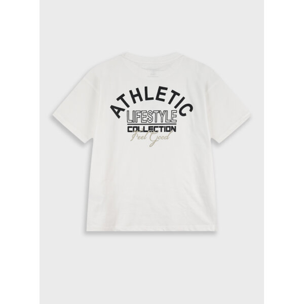 ΠΑΙΔΙΚΗ ΜΠΛΟΥΖΑ ΕΚΡΟΥ ΚΟΡΙΤΣΙ ENERGIERS 16-226242-5 - Image 3