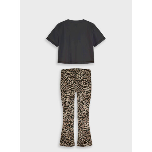 ΠΑΙΔΙΚΟ ΣΕΤ ΠΑΝΤΕΛΟΝΙ LEOPARD ΚΟΡΙΤΣΙ  ENERGIERS 16-226243-0 - Image 2