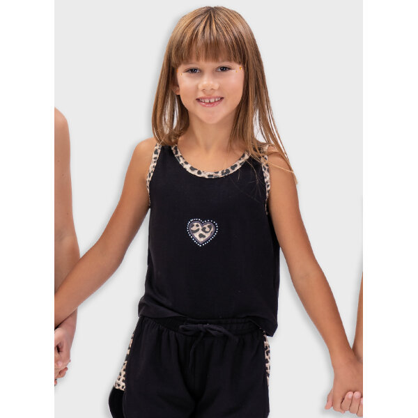 ΠΑΙΔΙΚΟ ΣΕΤ ΣΟΡΤΣ ΜΑΥΡΟ ΚΟΡΙΤΣΙ  ENERGIERS 16-226278-0 - Image 2