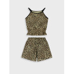 ΠΑΙΔΙΚΟ ΣΕΤ ΣΟΡΤΣ LEOPARD ΚΟΡΙΤΣΙ  ENERGIERS 16-226288-0