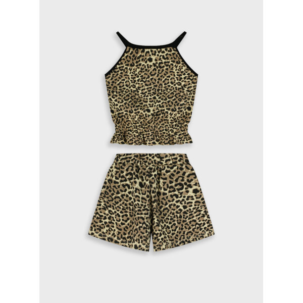 ΠΑΙΔΙΚΟ ΣΕΤ ΣΟΡΤΣ LEOPARD ΚΟΡΙΤΣΙ  ENERGIERS 16-226288-0 - Image 2