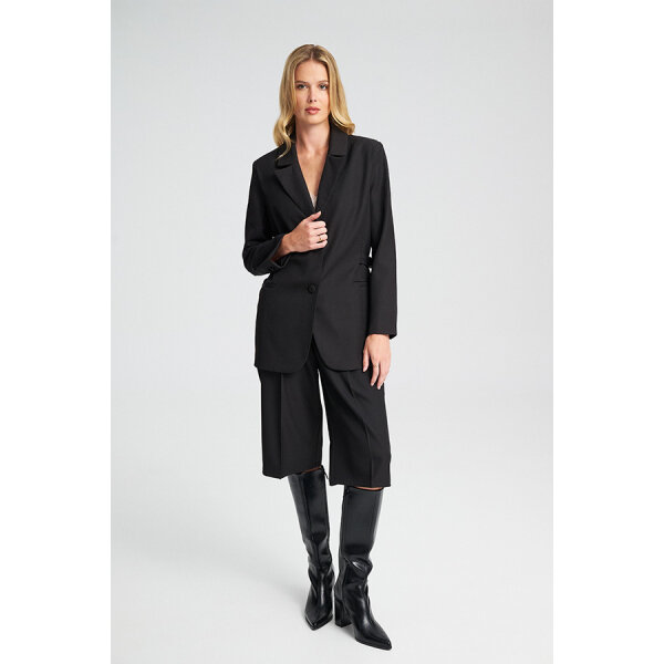 Γυναικεία Βερμούδα HERA MIND MATTER MML25-02-03-002_BLACK - Image 2