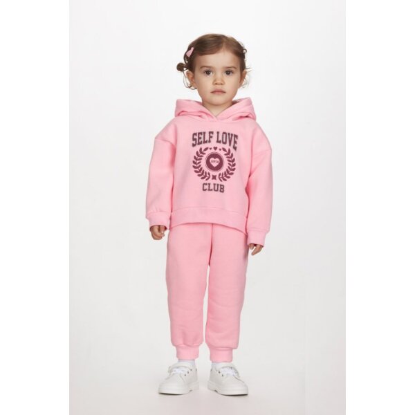 Παιδικό Σετ Φορμά SELF LOVE JOYCE 2561102-PINK - Image 1