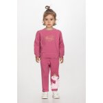 Παιδικό Σετ Φορμά  DINO PRINCESS JOYCE 2561113-PINK