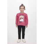 Παιδικό Σετ Κολάν HAPPY GIRL JOYCE 2561115-BLACK