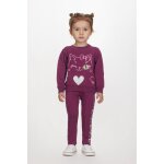 Παιδικό Σετ Κολάν KITTY BOW JOYCE 2561119-PURPLE