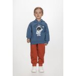 Παιδικό Σετ Φόρμα  BEAR LIGHT JOYCE 2562108-ORANGE