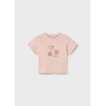 ΒΡΕΦΙΚΗ ΜΠΛΟΥΖΑ ΡΟΖ ΚΟΡΙΤΣΙ  MAYORAL 26-00105-077