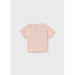 ΒΡΕΦΙΚΗ ΜΠΛΟΥΖΑ ΡΟΖ ΚΟΡΙΤΣΙ  MAYORAL 26-00105-077 - Image 2