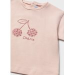 ΒΡΕΦΙΚΗ ΜΠΛΟΥΖΑ ΡΟΖ ΚΟΡΙΤΣΙ  MAYORAL 26-00105-077 - Image 3