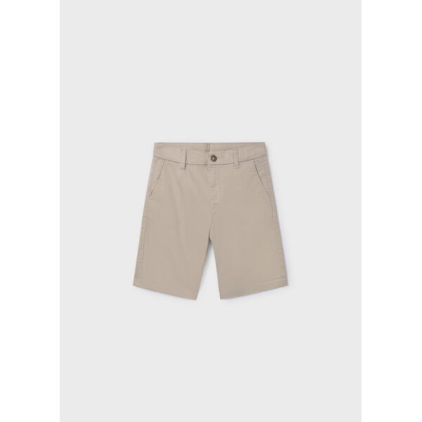 ΠΑΙΔΙΚΗ ΒΕΡΜΟΥΔΑ ΜΠΕΖ  CHINO ΑΓΟΡΙ MAYORAL 26-00242-085 - Image 1