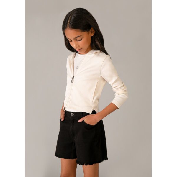 ΠΑΙΔΙΚΟ ΣΟΡΤΣ ΚΑΠΑΡΤΙΝΕ ΜΑΥΡΟ ΚΟΡΙΤΣΙ MAYORAL 26-00275-070 - Image 6