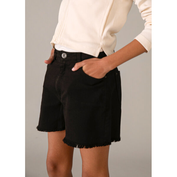 ΠΑΙΔΙΚΟ ΣΟΡΤΣ ΚΑΠΑΡΤΙΝΕ ΜΑΥΡΟ ΚΟΡΙΤΣΙ MAYORAL 26-00275-070 - Image 2