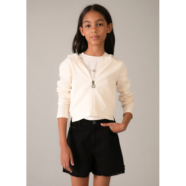 ΠΑΙΔΙΚΟ ΣΟΡΤΣ ΚΑΠΑΡΤΙΝΕ ΜΑΥΡΟ ΚΟΡΙΤΣΙ MAYORAL 26-00275-070 - Image 1