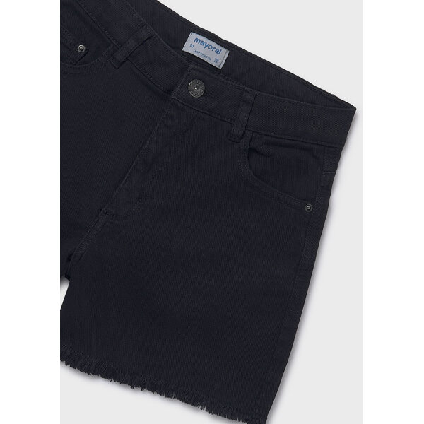 ΠΑΙΔΙΚΟ ΣΟΡΤΣ ΚΑΠΑΡΤΙΝΕ ΜΑΥΡΟ ΚΟΡΙΤΣΙ MAYORAL 26-00275-070 - Image 5