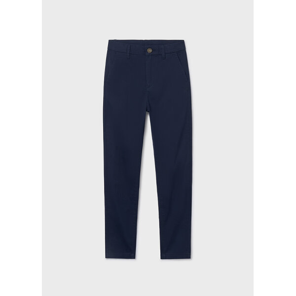 26-00530-036-L-4 ΠΑΙΔΙΚΟ ΠΑΝΤΕΛΟΝΙ ΜΠΛΕ CHINO ΑΓΟΡΙ MAYORAL 26-00530-036 - Image 1