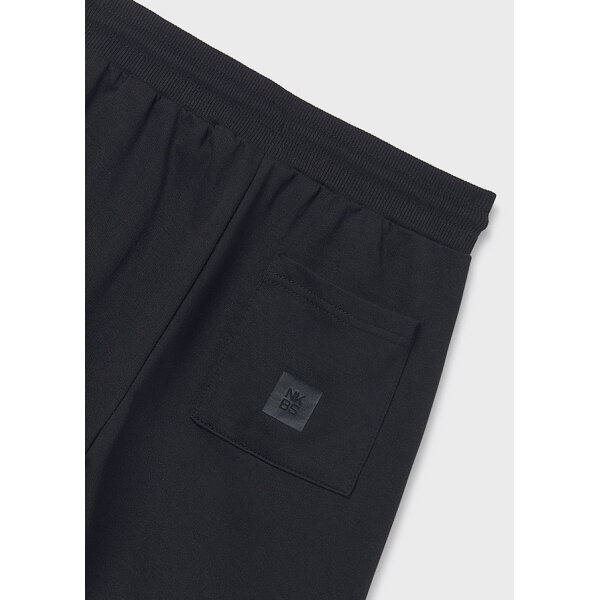 ΠΑΙΔΙΚΗ ΒΕΡΜΟΥΔΑ  ΦΟΥΤΕΡ ΜΑΥΡΟ  ΑΓΟΡΙ MAYORAL 26-00600-046 - Image 3