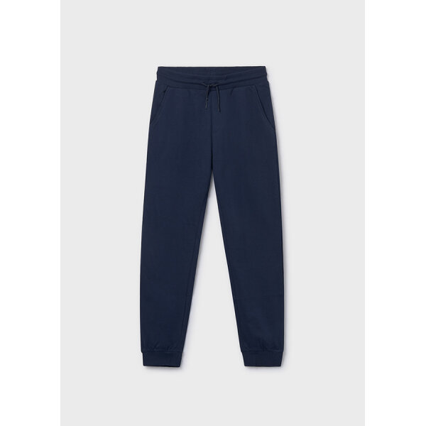 26-00744-053-L-4 ΠΑΙΔΙΚΟ ΠΑΝΤΕΛΟΝΙ ΦΟΥΤΕΡ ΜΠΛΕ ΑΓΟΡΙ MAYORAL 26-00744-053 - Image 1