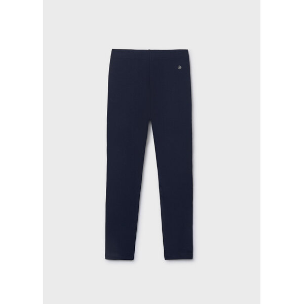 26-00752-081-L-4 ΠΑΙΔΙΚΟ ΚΟΛΑΝ ΒΑΣΙΚΟ ΜΑΚΡΥ ΜΠΛΕ ΚΟΡΙΤΣΙ MAYORAL 26-00752-081 - Image 1