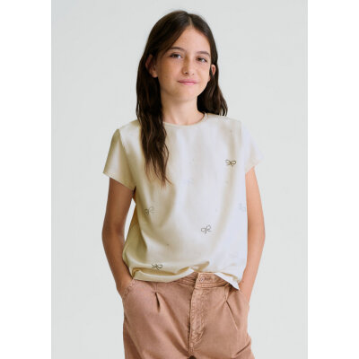 ΠΑΙΔΙΚΗ ΜΠΛΟΥΖΑ ΒΑΣΙΚΗ ΜΠΕΖ ΚΟΡΙΤΣΙ MAYORAL 26-00854-084