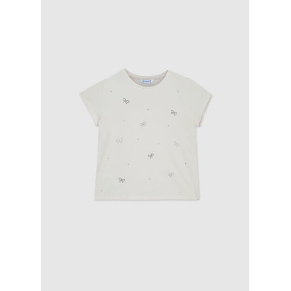 ΠΑΙΔΙΚΗ ΜΠΛΟΥΖΑ ΒΑΣΙΚΗ ΜΠΕΖ ΚΟΡΙΤΣΙ MAYORAL 26-00854-084 - Image 2