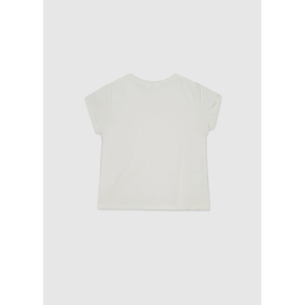 ΠΑΙΔΙΚΗ ΜΠΛΟΥΖΑ ΒΑΣΙΚΗ ΜΠΕΖ ΚΟΡΙΤΣΙ MAYORAL 26-00854-084 - Image 3