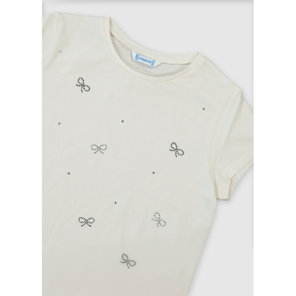 ΠΑΙΔΙΚΗ ΜΠΛΟΥΖΑ ΒΑΣΙΚΗ ΜΠΕΖ ΚΟΡΙΤΣΙ MAYORAL 26-00854-084 - Image 4