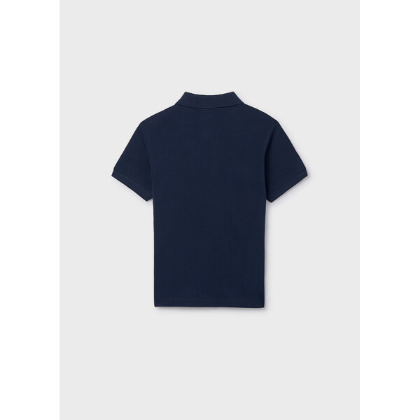 ΠΑΙΔΙΚΗ ΜΠΛΟΥΖΑ ΠΟΛΟ ΜΠΛΕ  ΑΓΟΡΙ MAYORAL 26-00890-074 - Image 2