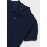 ΠΑΙΔΙΚΗ ΜΠΛΟΥΖΑ ΠΟΛΟ ΜΠΛΕ  ΑΓΟΡΙ MAYORAL 26-00890-074 - Image 3