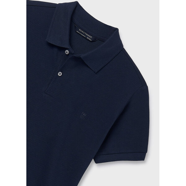 ΠΑΙΔΙΚΗ ΜΠΛΟΥΖΑ ΠΟΛΟ ΜΠΛΕ  ΑΓΟΡΙ MAYORAL 26-00890-074 - Image 3