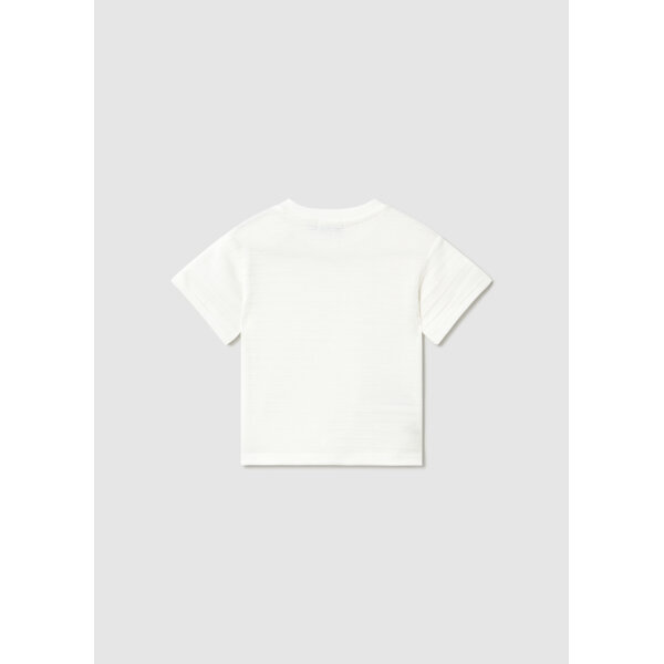 ΒΡΕΦΙΚΗ ΜΠΛΟΥΖΑ ΕΚΡΟΥ ΑΓΟΡΙ MAYORAL 26-01003-081 - Image 2