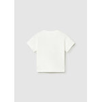 ΒΡΕΦΙΚΗ ΜΠΛΟΥΖΑ  ΕΚΡΟΥ ΑΓΟΡΙ MAYORAL 26-01010-010 - Image 2