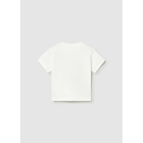 ΒΡΕΦΙΚΗ ΜΠΛΟΥΖΑ  ΕΚΡΟΥ ΑΓΟΡΙ MAYORAL 26-01010-010 - Image 2