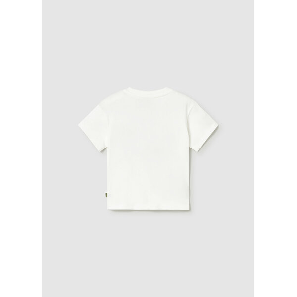 ΒΡΕΦΙΚΗ ΜΠΛΟΥΖΑ ΑΠΛΙΚΕ ΜΠΕΖ  ΑΓΟΡΙ MAYORAL 26-01011-087 - Image 2