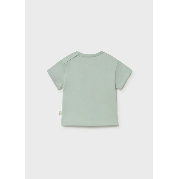 ΒΡΕΦΙΚΗ ΜΠΛΟΥΖΑ ΠΡΑΣΙΝΟ ΑΓΟΡΙ  MAYORAL 26-01077-052 - Image 2