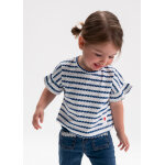 ΒΡΕΦΙΚΗ ΜΠΛΟΥΖΑ ΜΠΛΕ ΡΙΓΕ ΚΟΡΙΤΣΙ  MAYORAL 26-01082-015 - Image 2