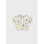 ΒΡΕΦΙΚΗ ΜΠΛΟΥΖΑ ΜΩΒ ΚΟΡΙΤΣΙ  MAYORAL 26-01082-016 - Image 3