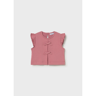 ΒΡΕΦΙΚΟ ΤΟΠ ΡΙΠ ΡΟΖ  ΚΟΡΙΤΣΙ  MAYORAL 26-01089-030