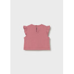 ΒΡΕΦΙΚΟ ΤΟΠ ΡΙΠ ΡΟΖ  ΚΟΡΙΤΣΙ  MAYORAL 26-01089-030 - Image 2